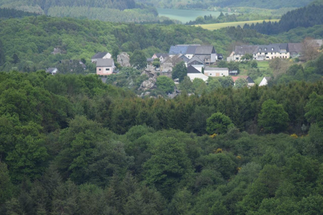Villa Altes Pfarrhaus Hunolstein Exterior foto